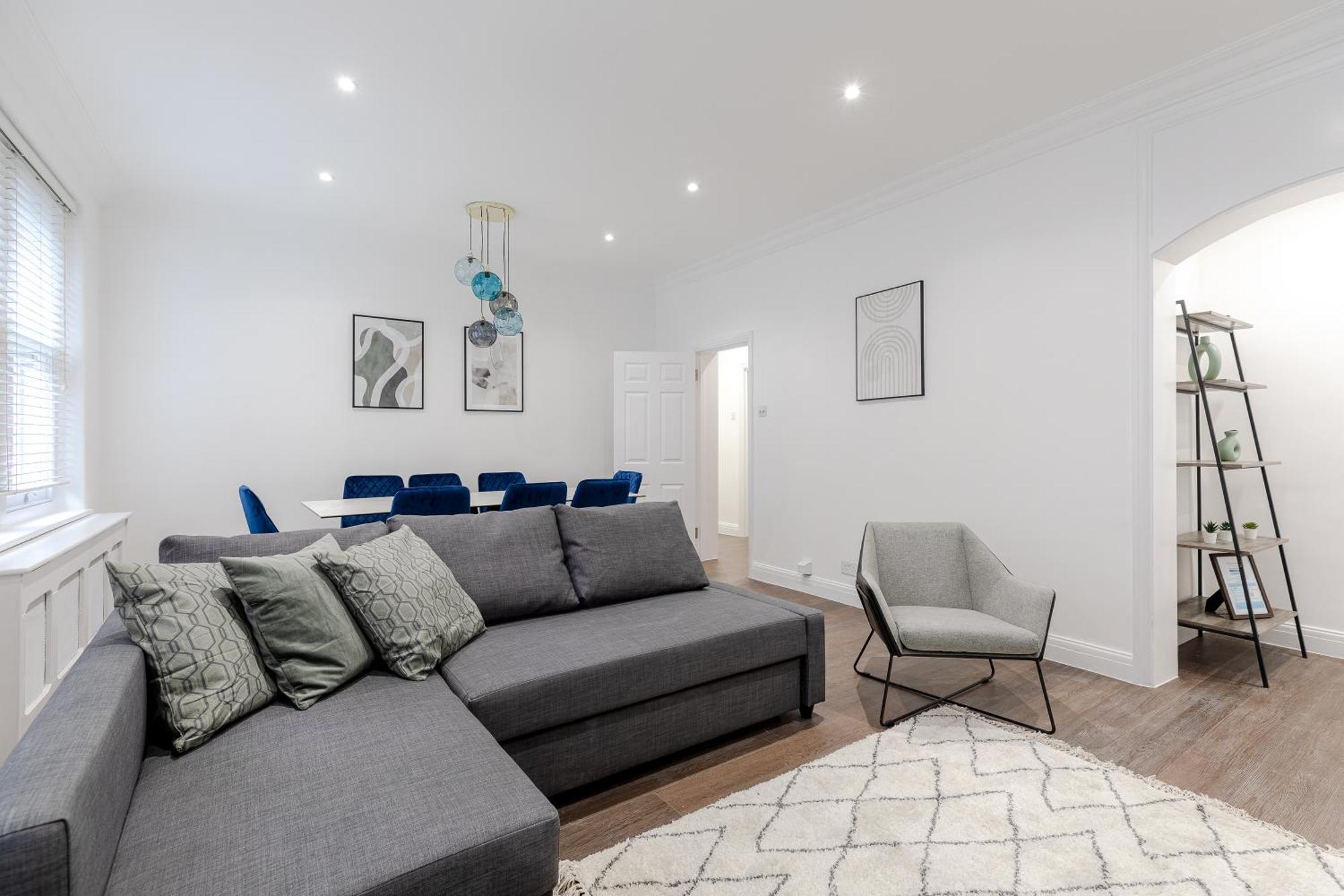Prime Central London Residences Londra Dış mekan fotoğraf