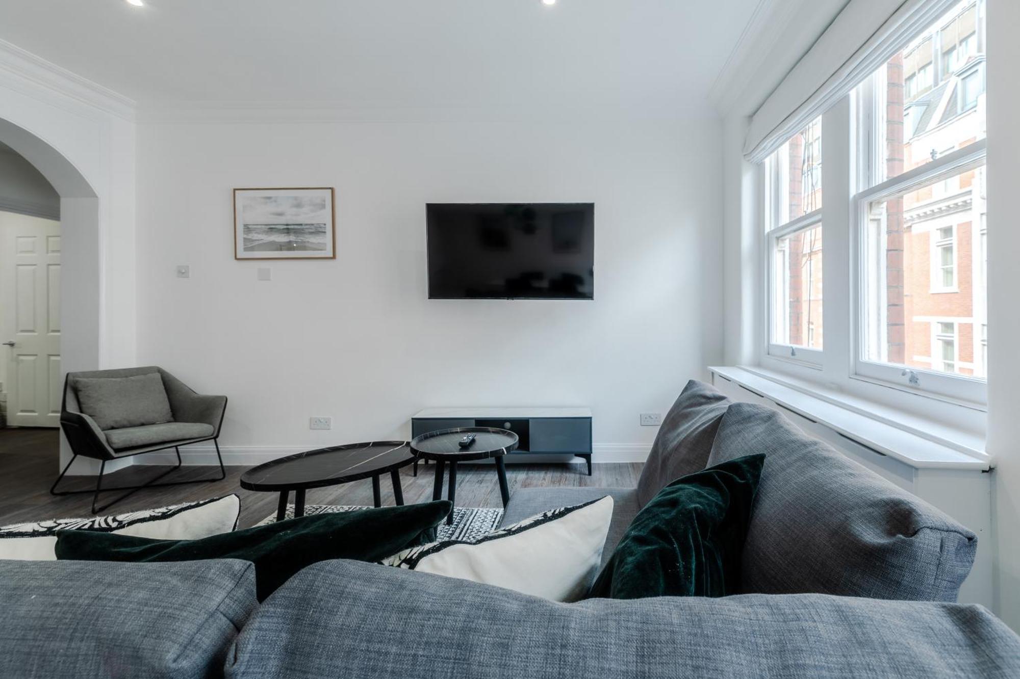 Prime Central London Residences Londra Dış mekan fotoğraf