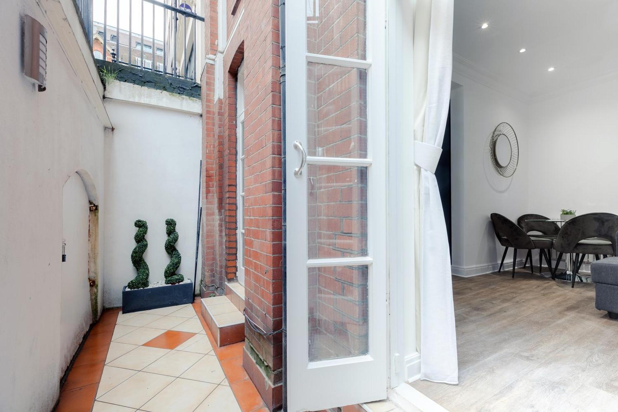 Prime Central London Residences Londra Dış mekan fotoğraf