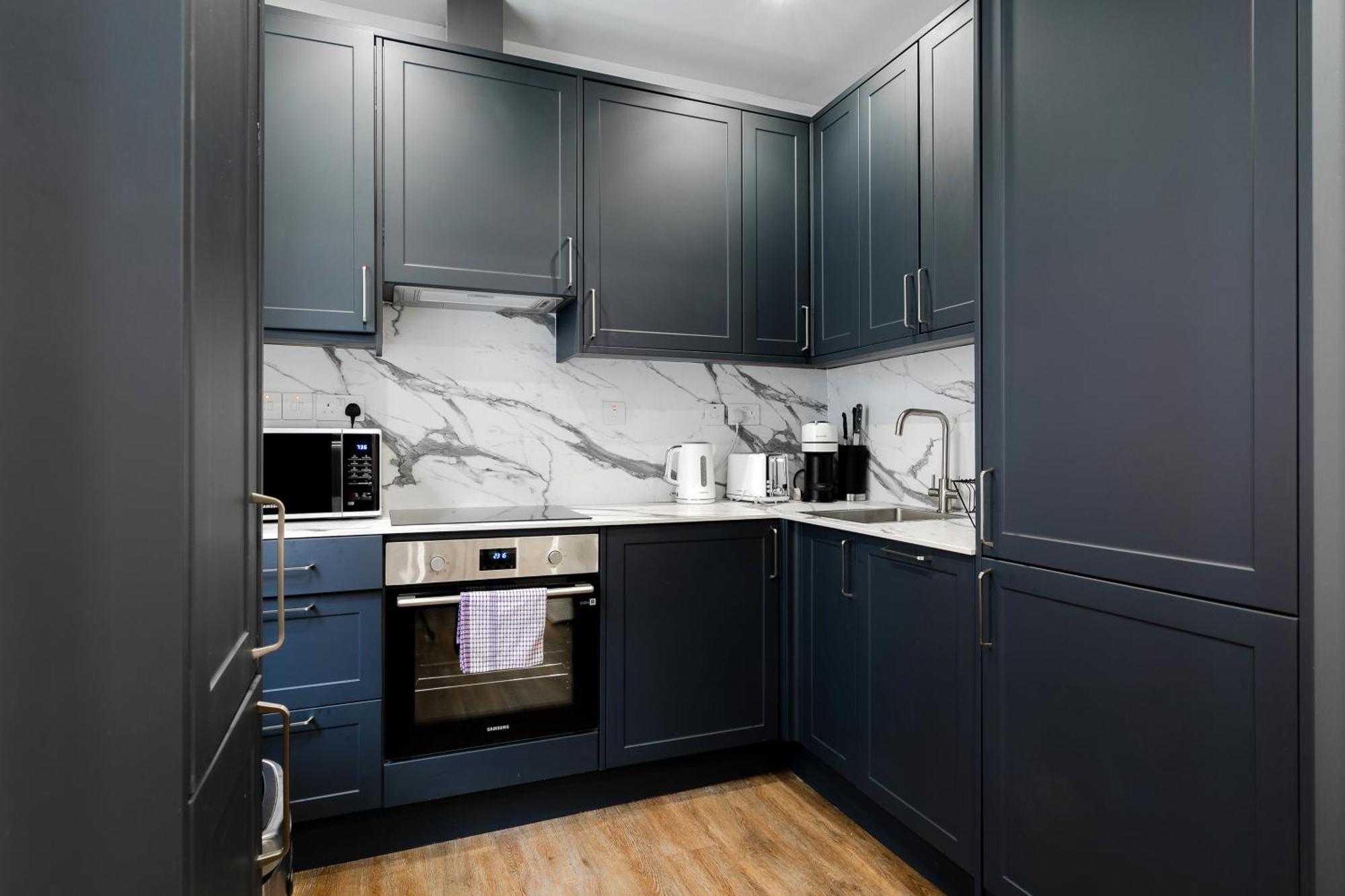 Prime Central London Residences Londra Dış mekan fotoğraf