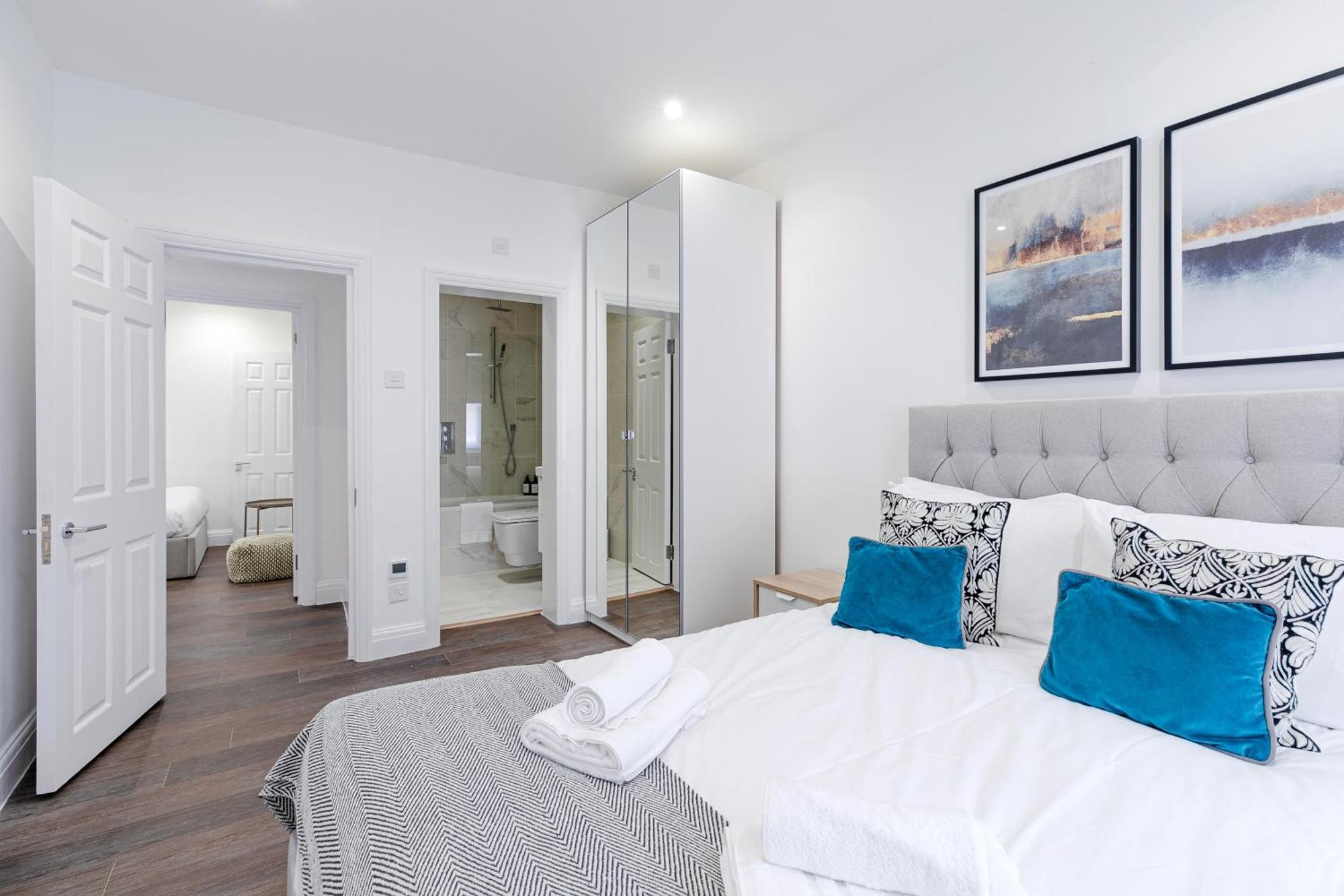 Prime Central London Residences Londra Dış mekan fotoğraf