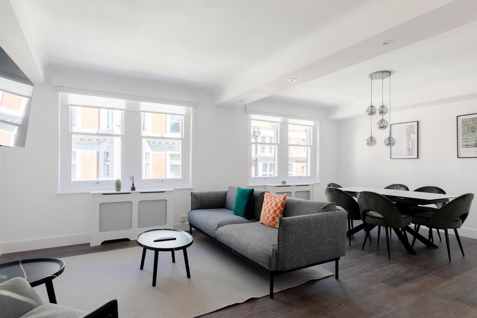 Prime Central London Residences Londra Dış mekan fotoğraf