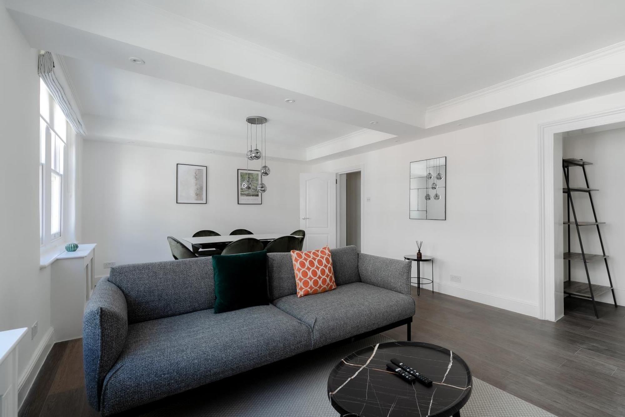 Prime Central London Residences Londra Dış mekan fotoğraf