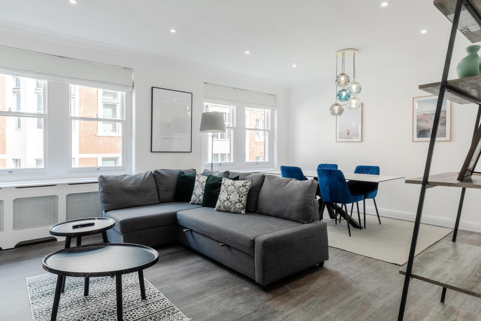Prime Central London Residences Londra Dış mekan fotoğraf
