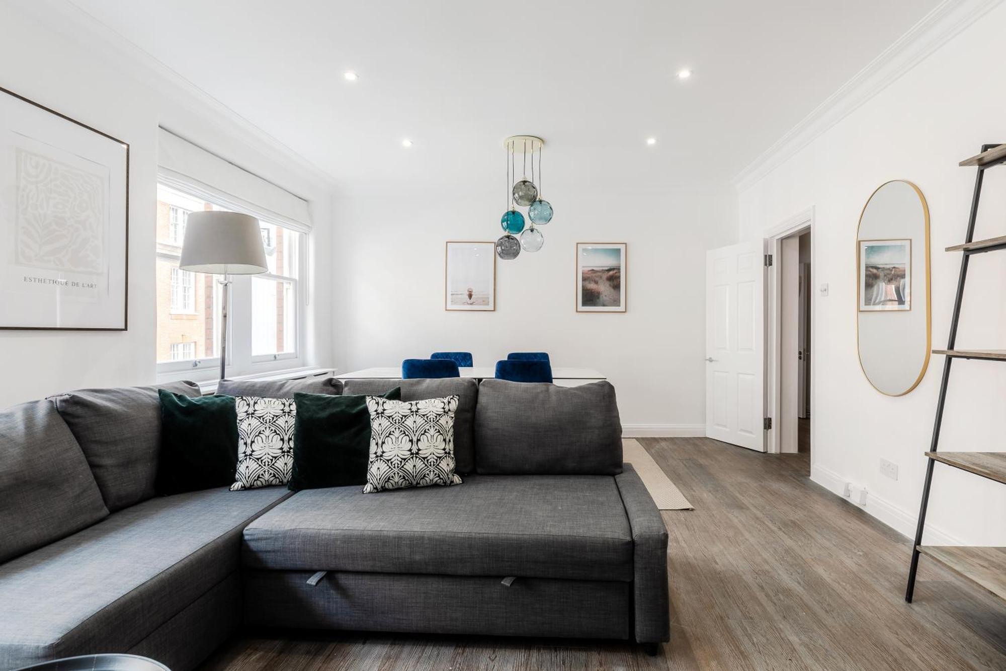 Prime Central London Residences Londra Dış mekan fotoğraf