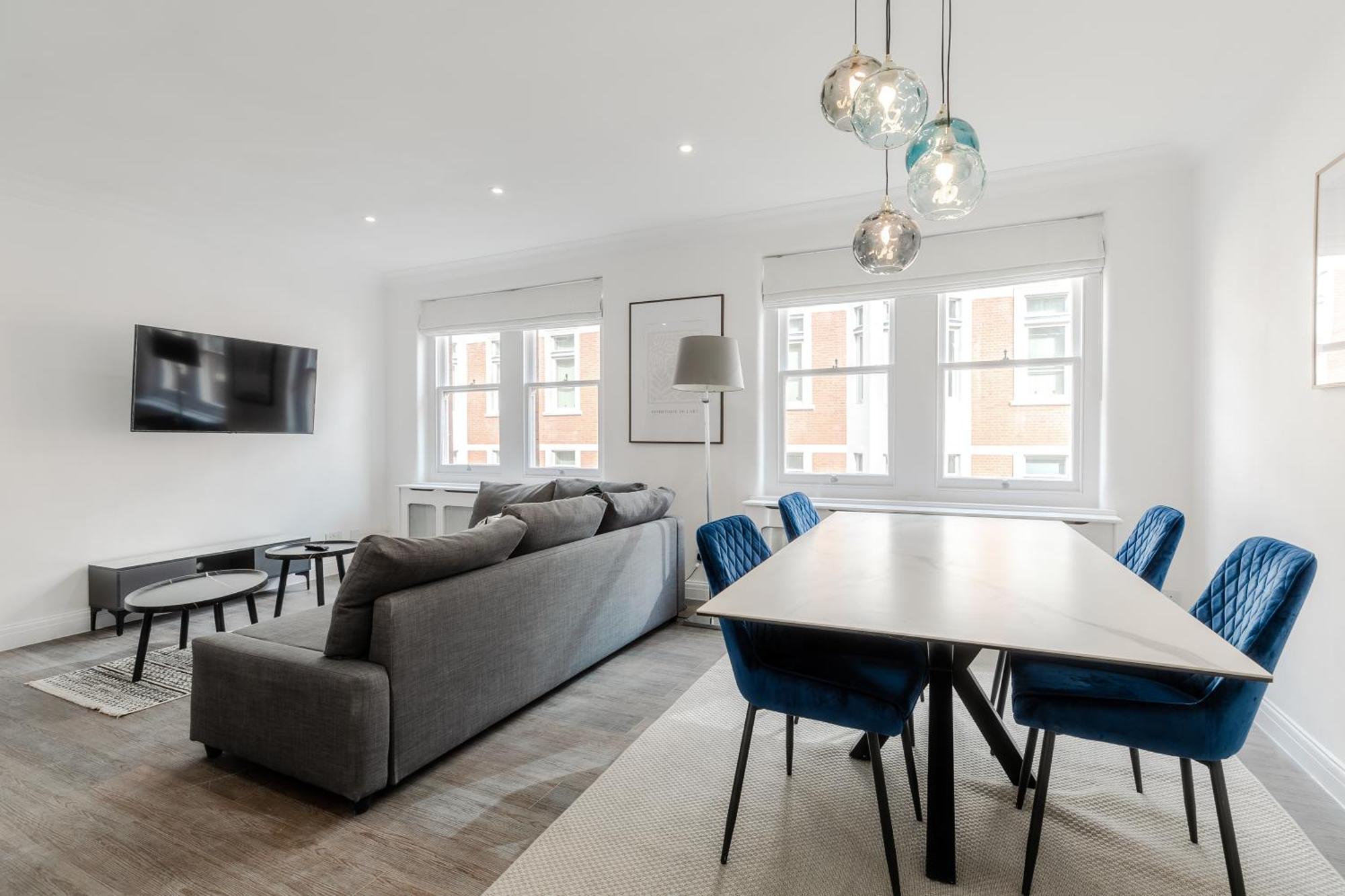 Prime Central London Residences Londra Dış mekan fotoğraf