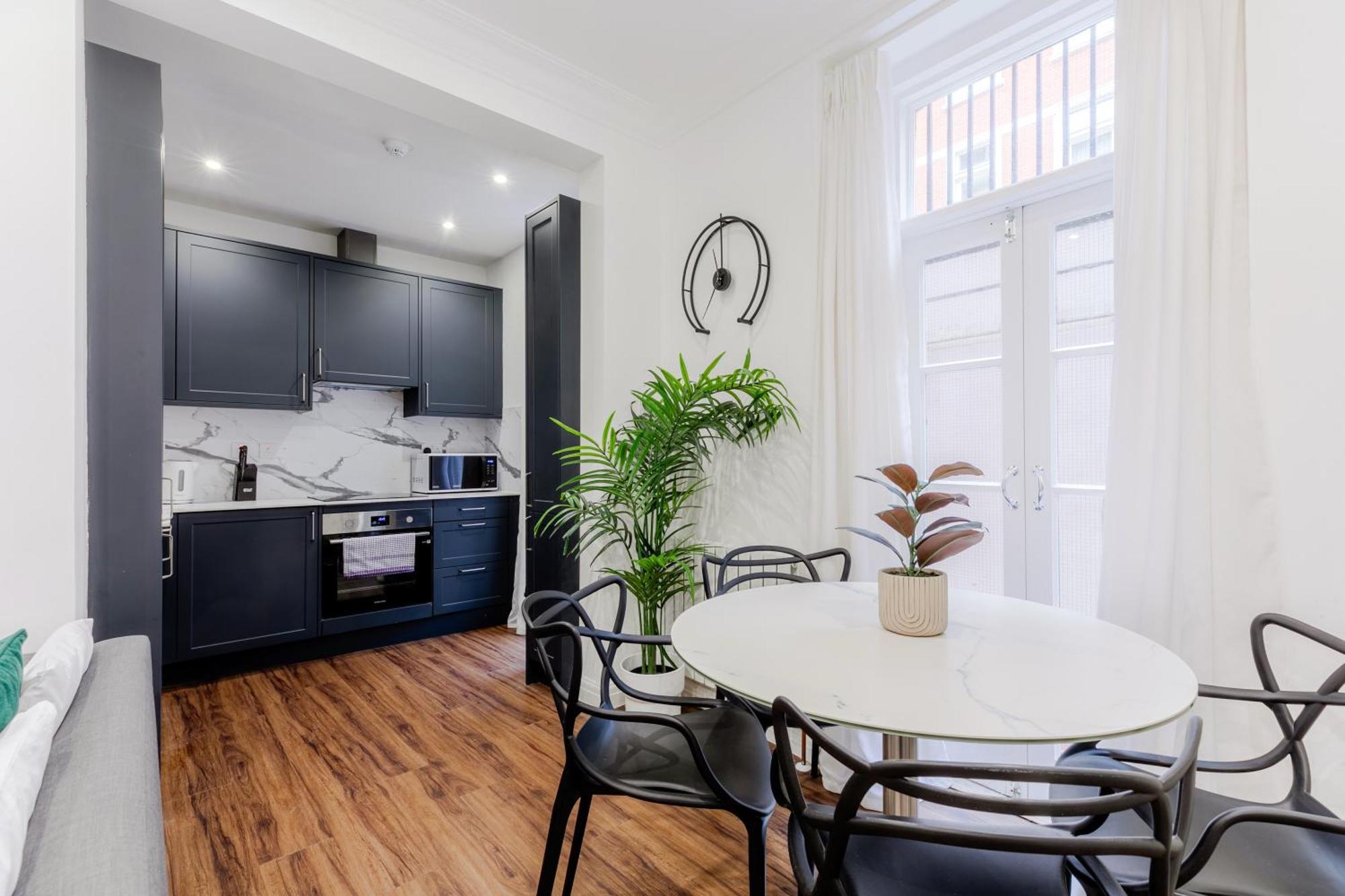 Prime Central London Residences Londra Dış mekan fotoğraf