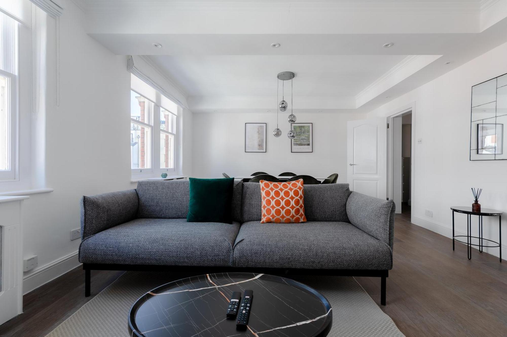 Prime Central London Residences Londra Dış mekan fotoğraf