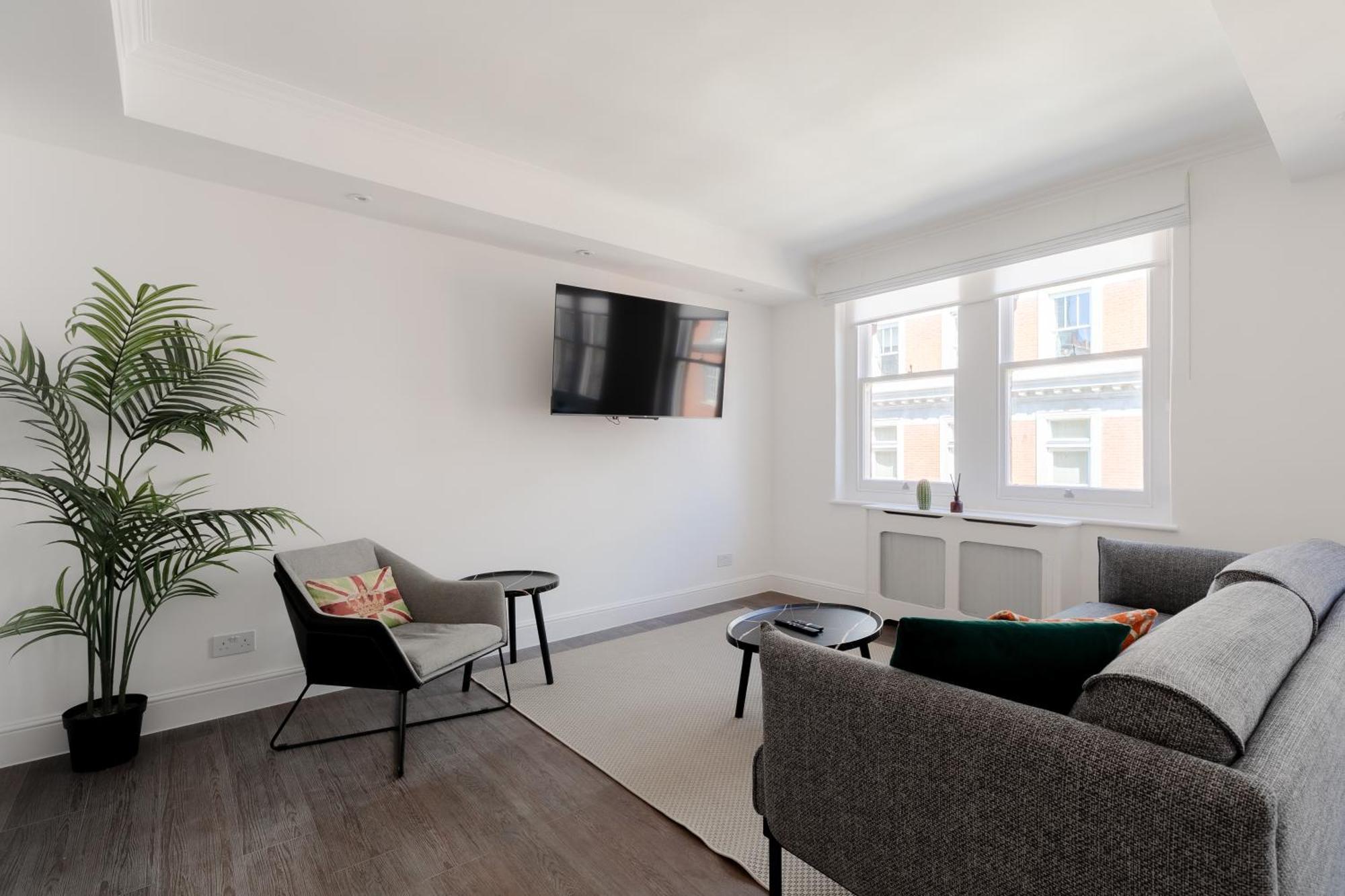 Prime Central London Residences Londra Dış mekan fotoğraf