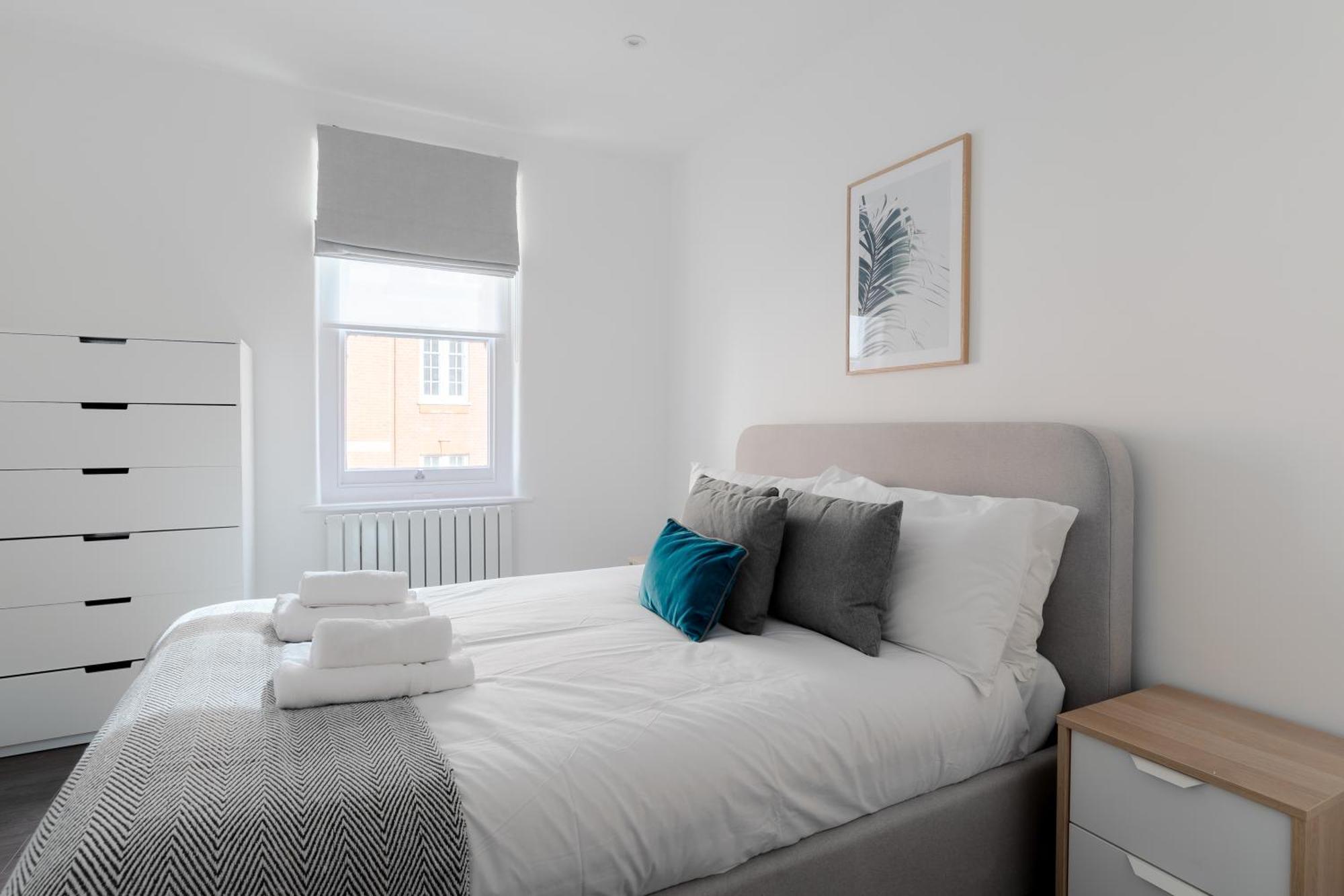 Prime Central London Residences Londra Dış mekan fotoğraf