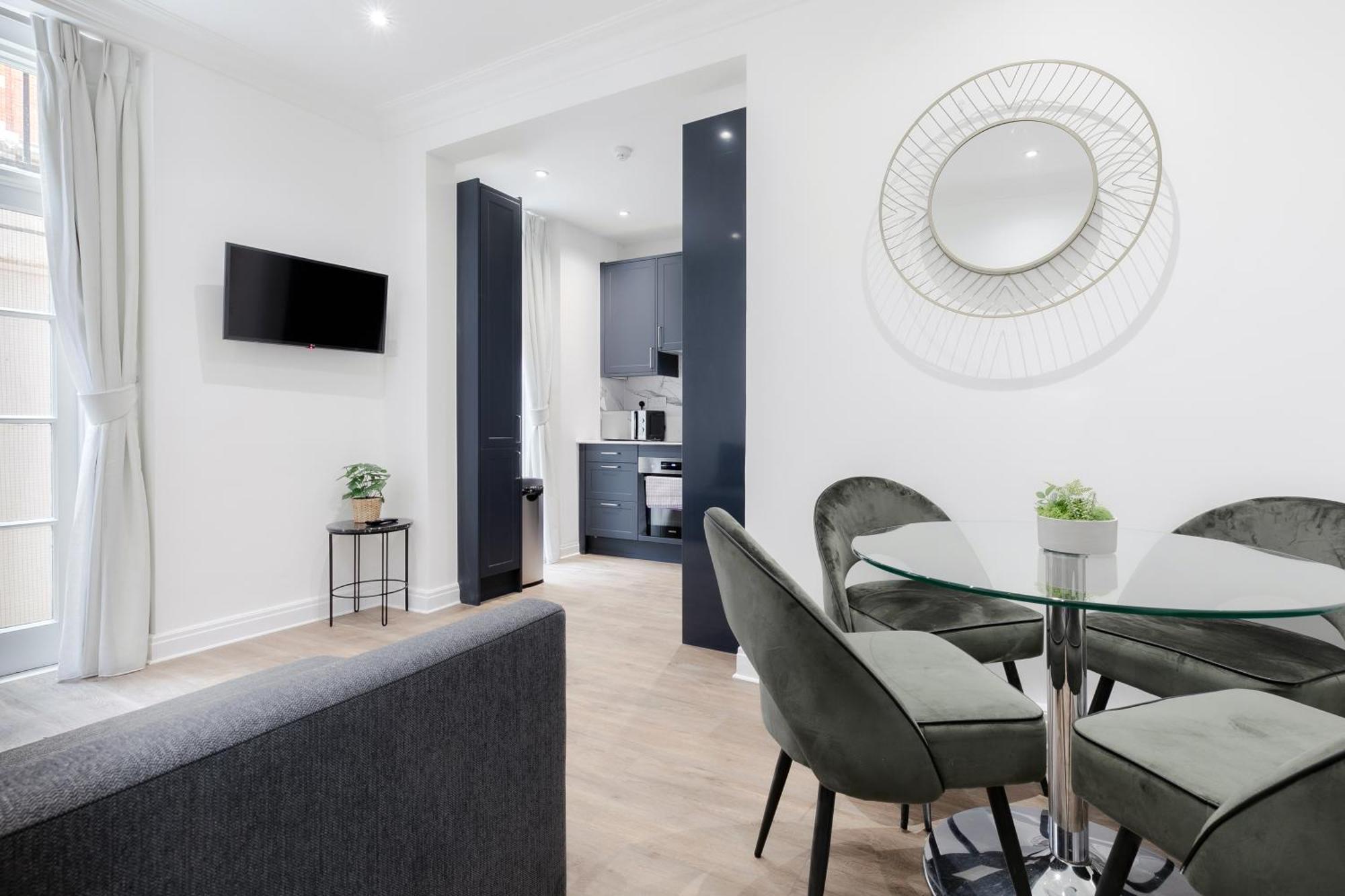 Prime Central London Residences Londra Dış mekan fotoğraf