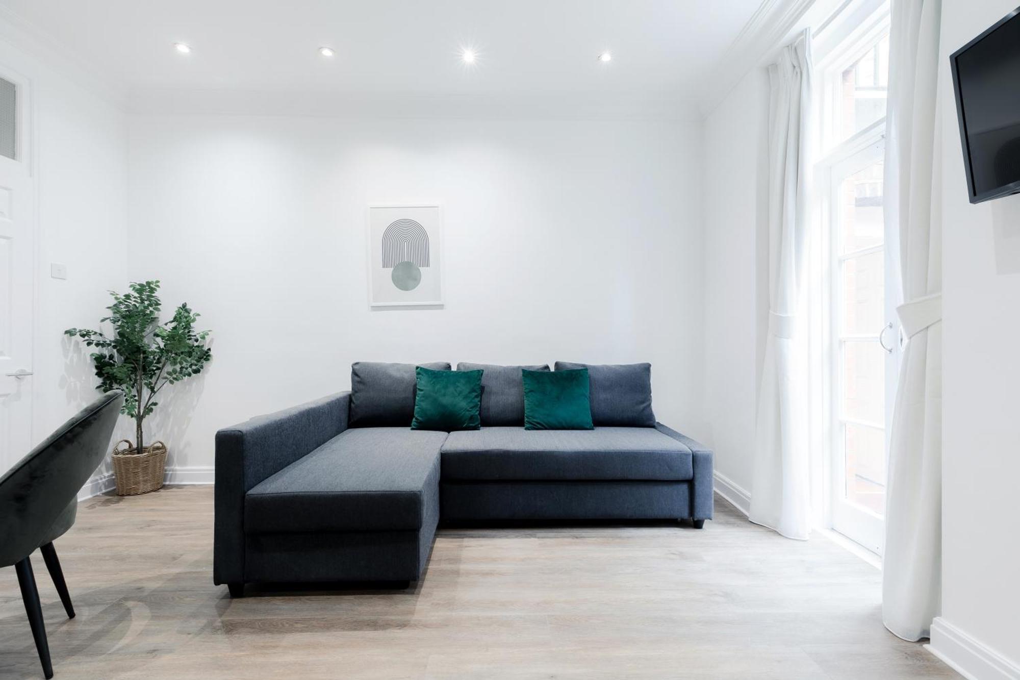 Prime Central London Residences Londra Dış mekan fotoğraf