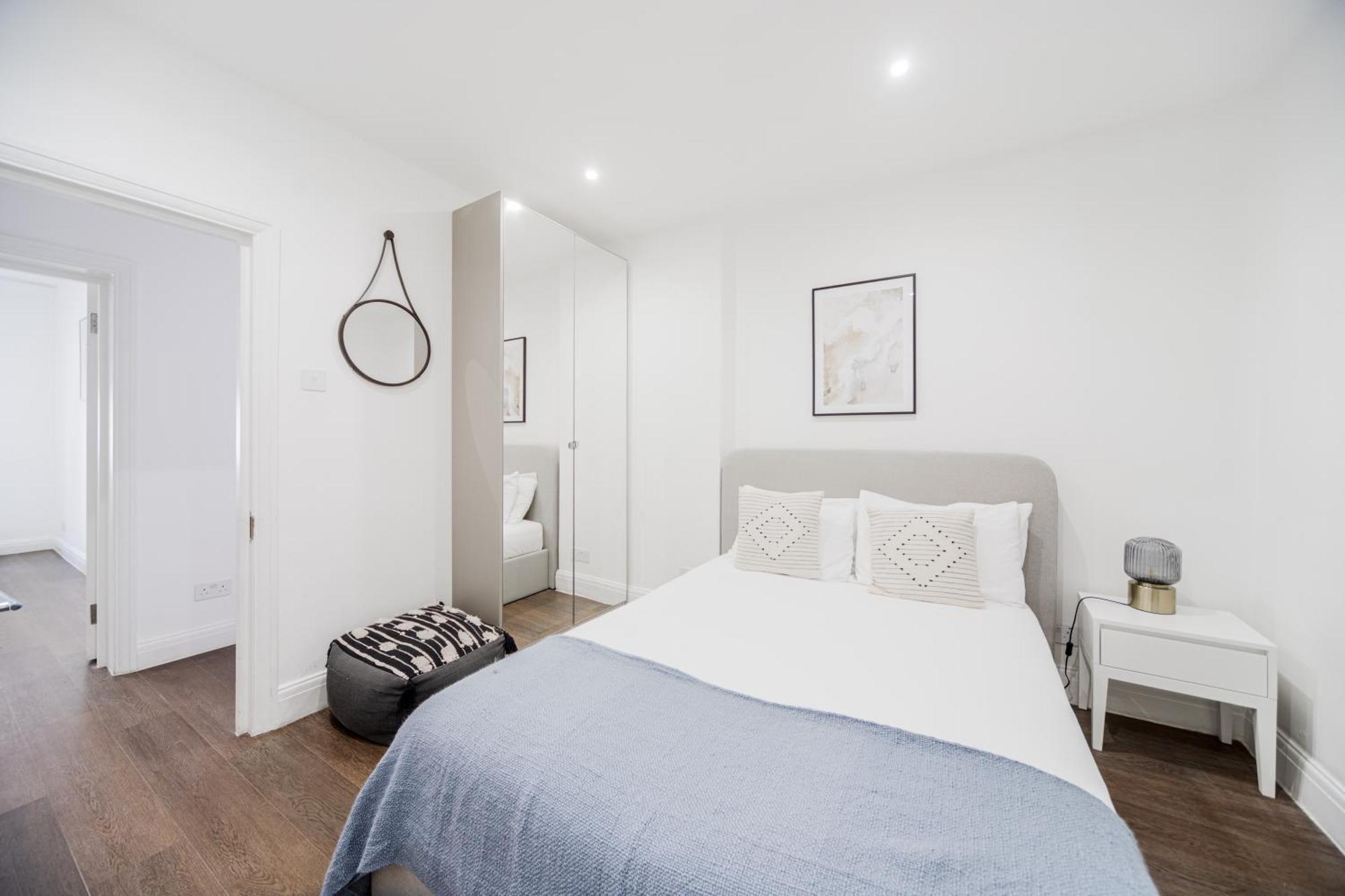 Prime Central London Residences Londra Dış mekan fotoğraf