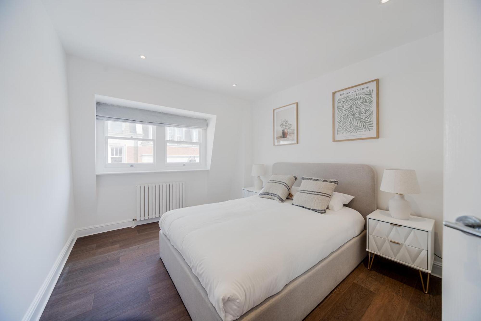 Prime Central London Residences Londra Dış mekan fotoğraf