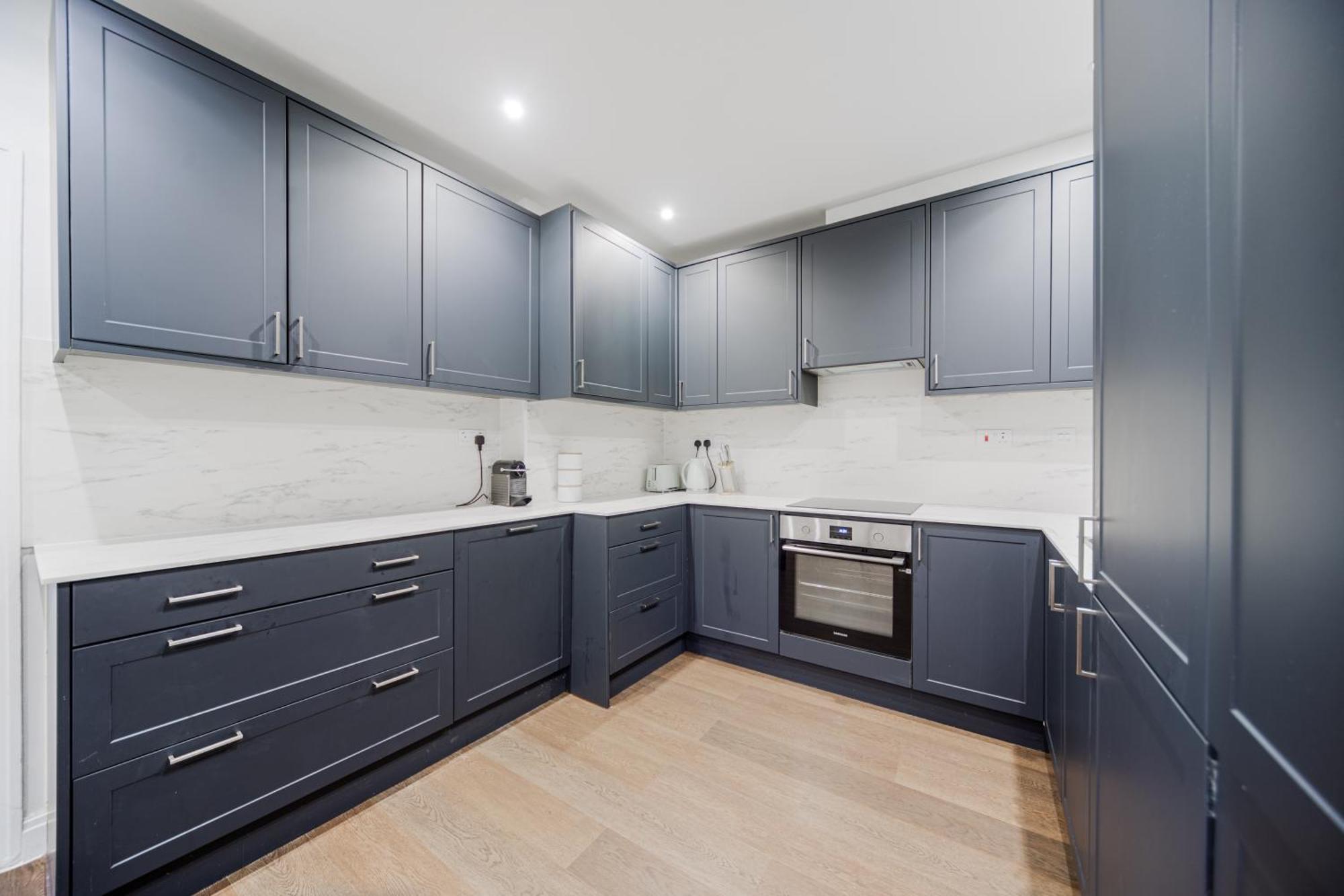 Prime Central London Residences Londra Dış mekan fotoğraf