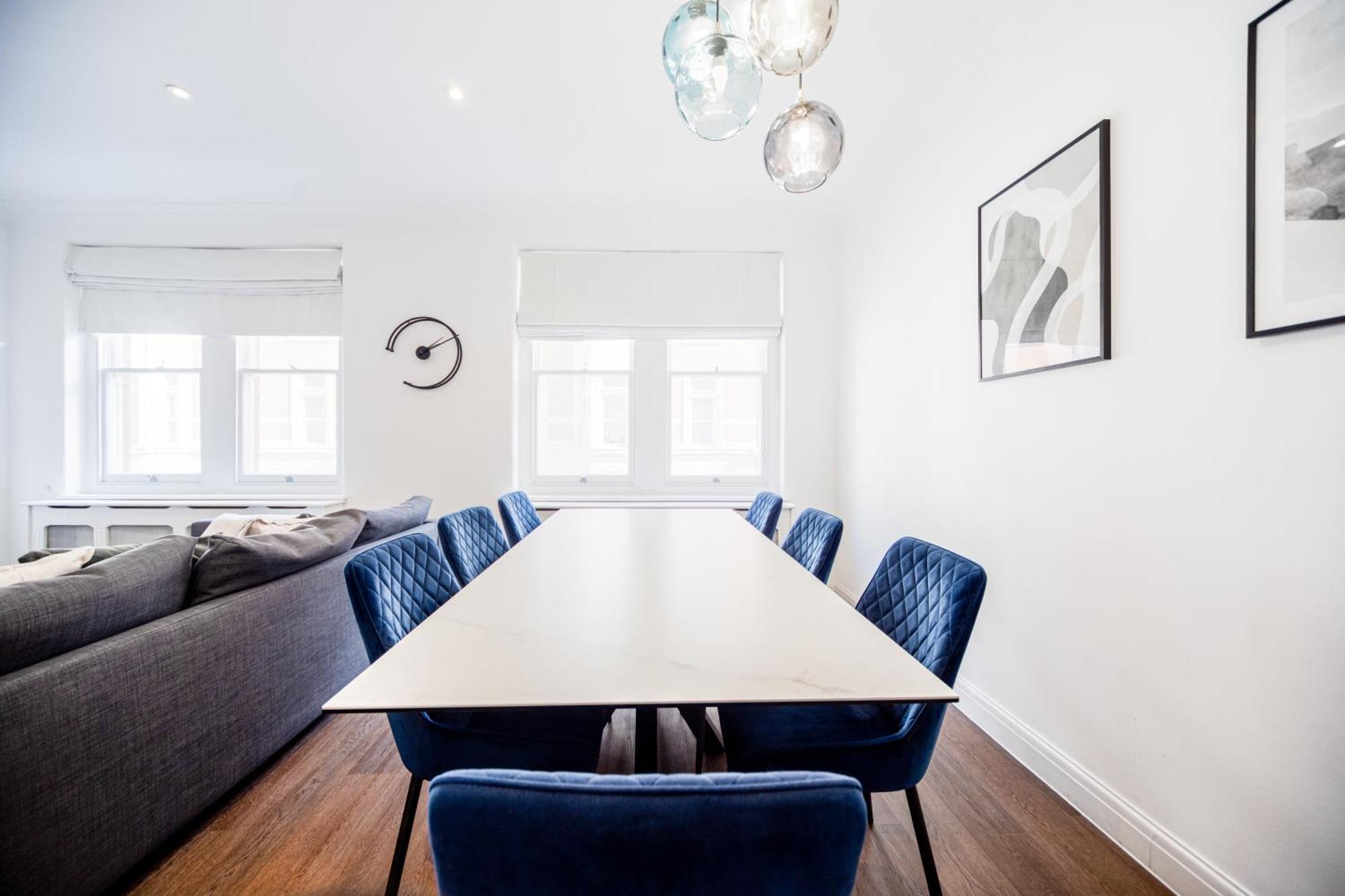 Prime Central London Residences Londra Dış mekan fotoğraf