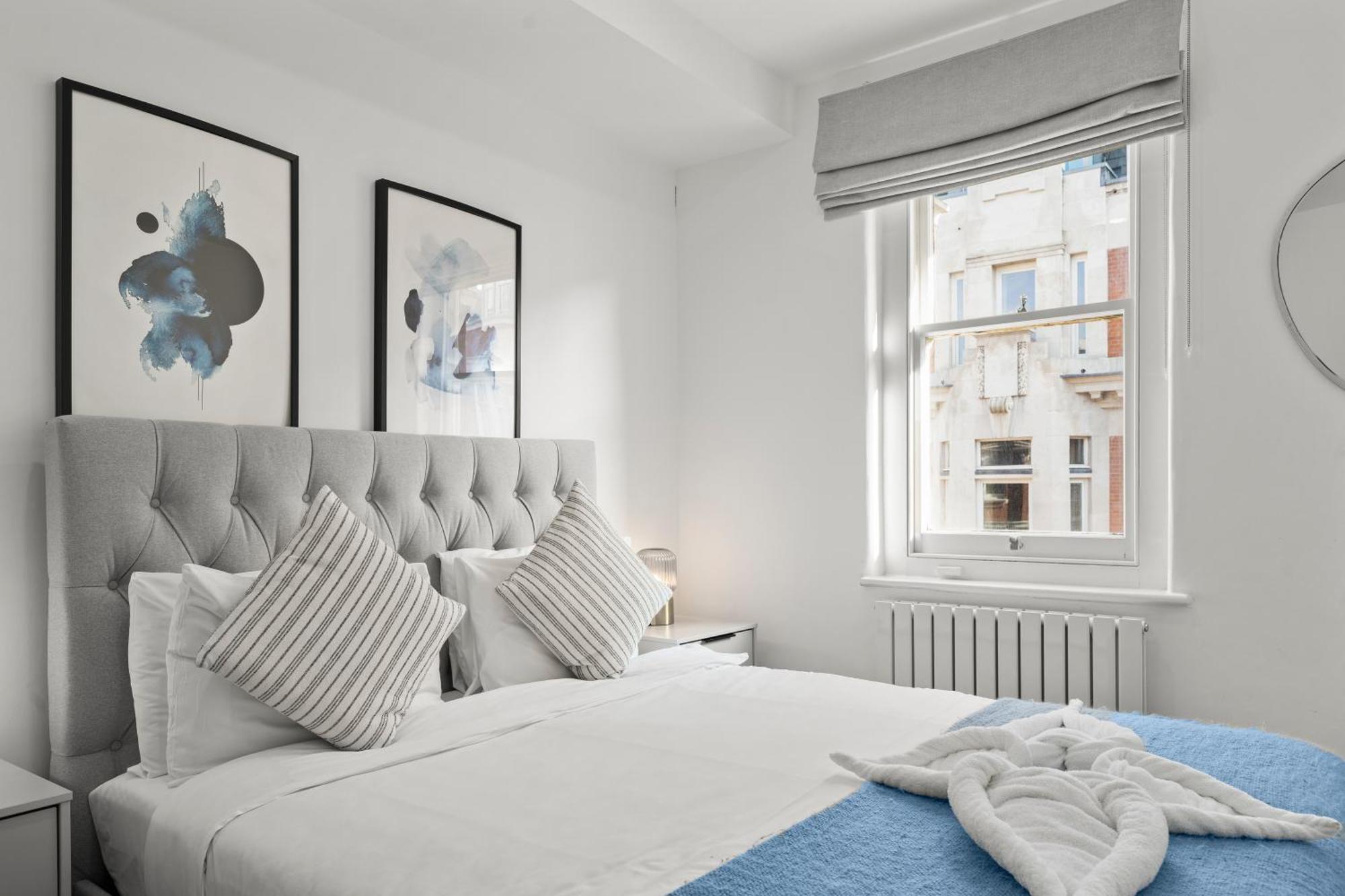 Prime Central London Residences Londra Dış mekan fotoğraf