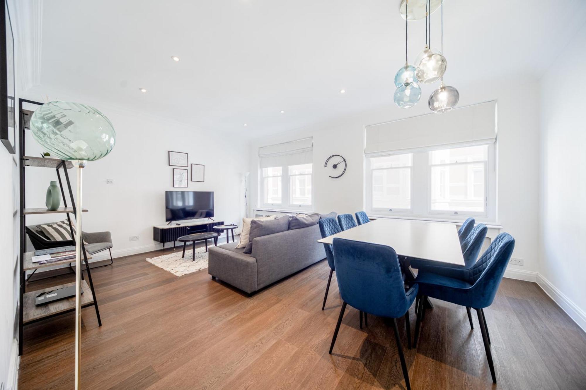 Prime Central London Residences Londra Dış mekan fotoğraf