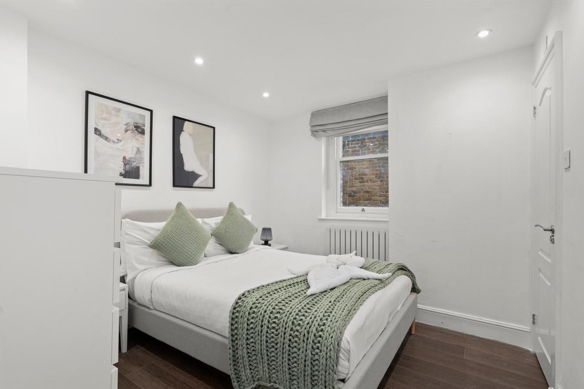Prime Central London Residences Londra Dış mekan fotoğraf