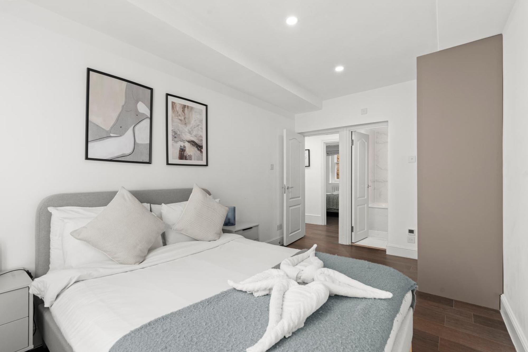Prime Central London Residences Londra Dış mekan fotoğraf