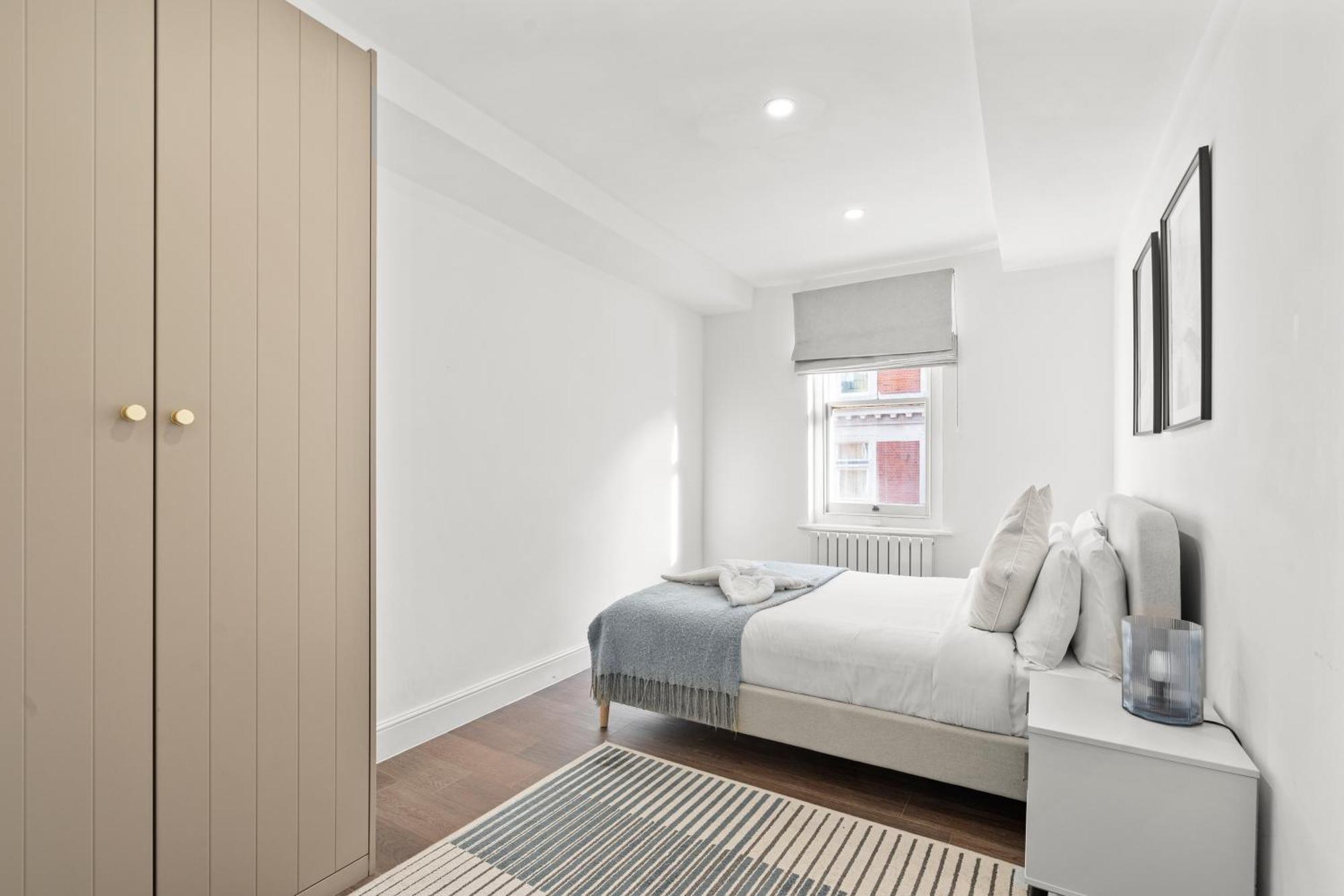 Prime Central London Residences Londra Dış mekan fotoğraf