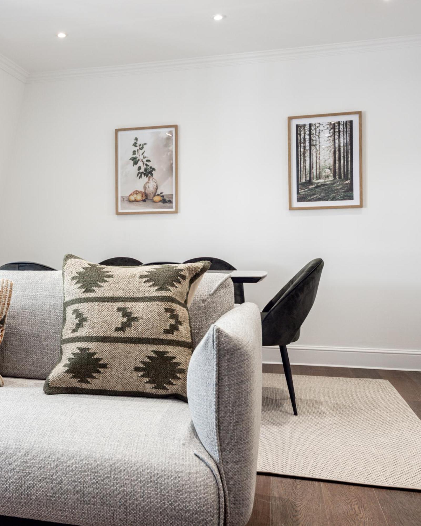 Prime Central London Residences Londra Dış mekan fotoğraf
