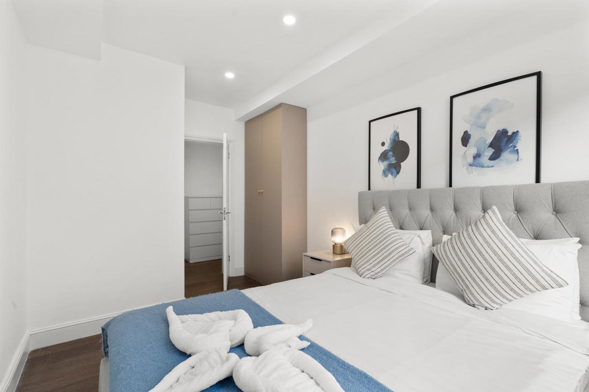Prime Central London Residences Londra Dış mekan fotoğraf