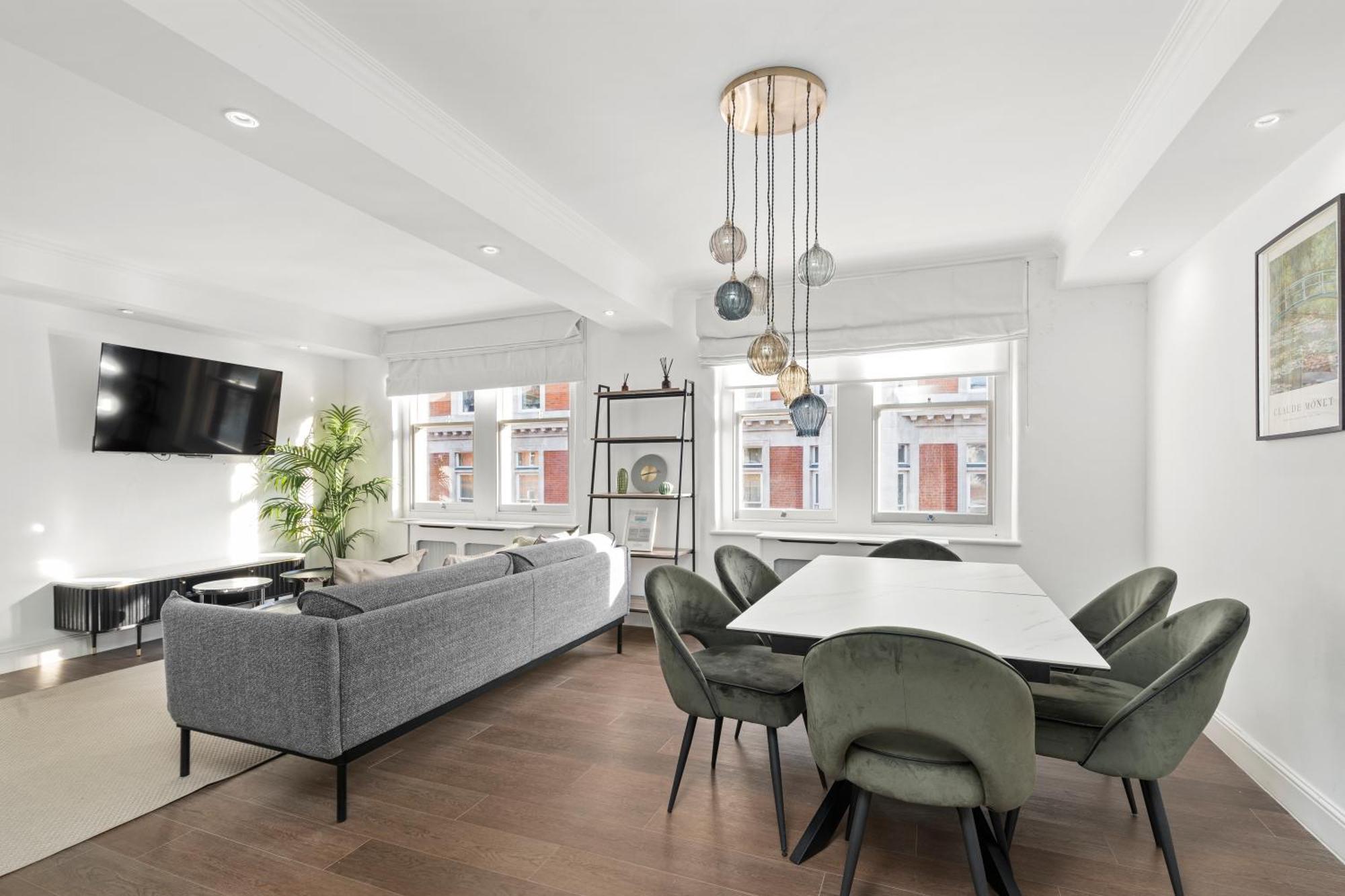 Prime Central London Residences Londra Dış mekan fotoğraf