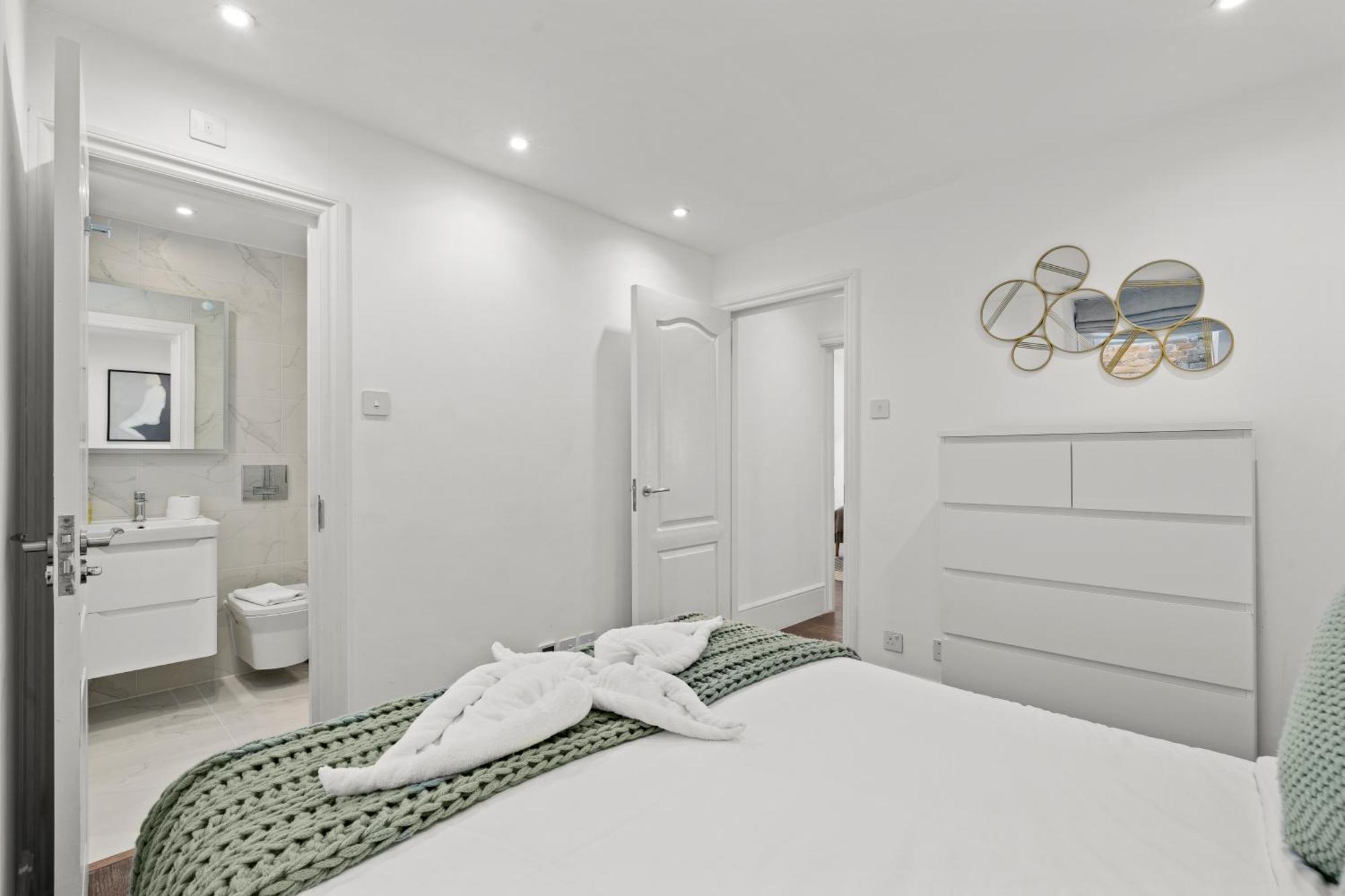 Prime Central London Residences Londra Dış mekan fotoğraf