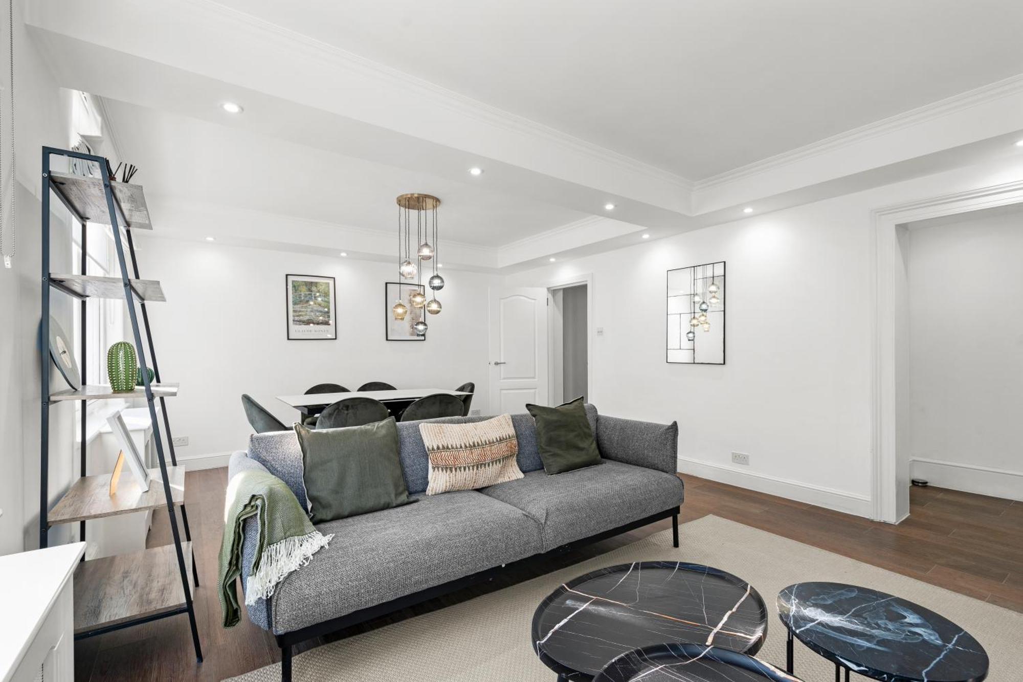 Prime Central London Residences Londra Dış mekan fotoğraf