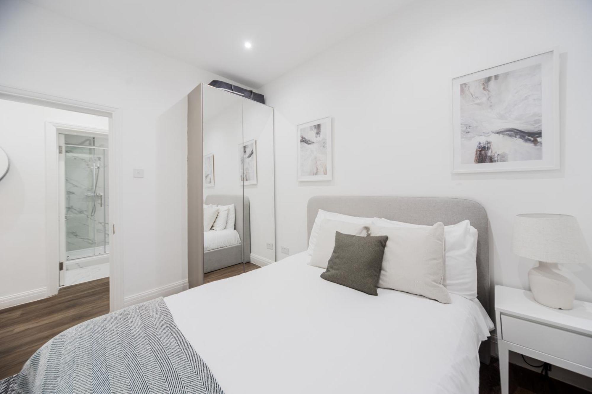 Prime Central London Residences Londra Dış mekan fotoğraf