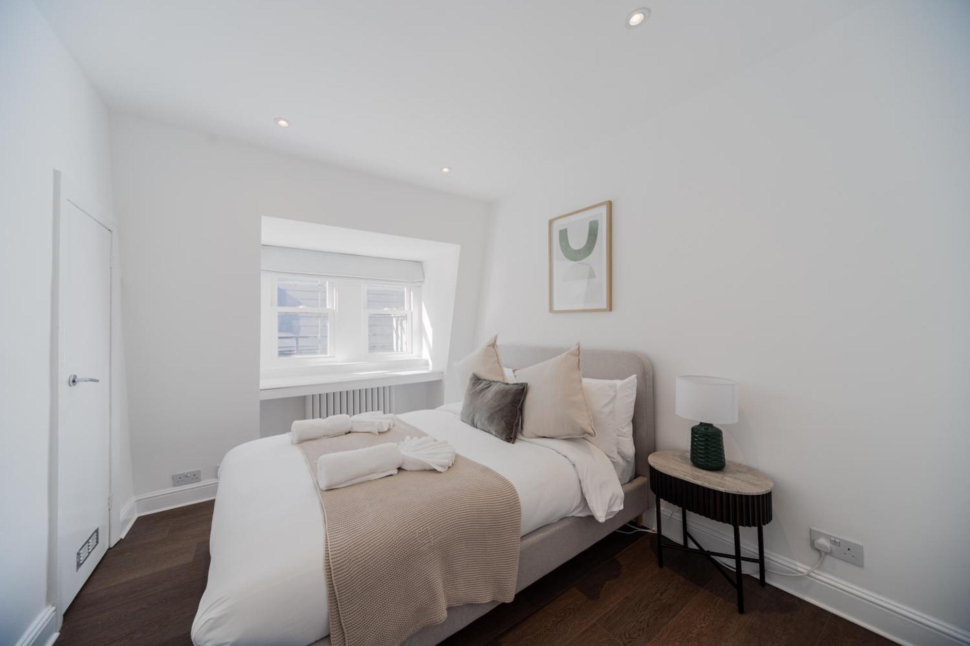Prime Central London Residences Londra Dış mekan fotoğraf