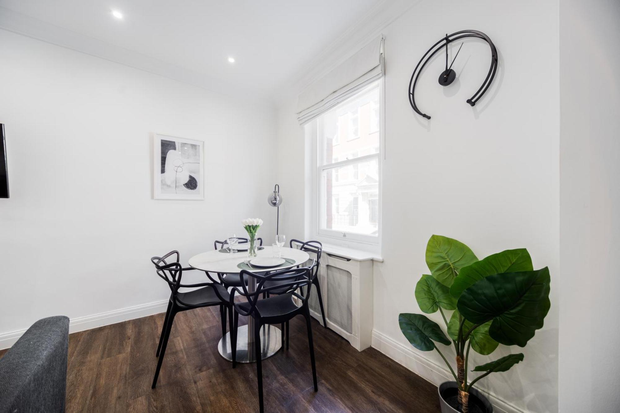 Prime Central London Residences Londra Dış mekan fotoğraf
