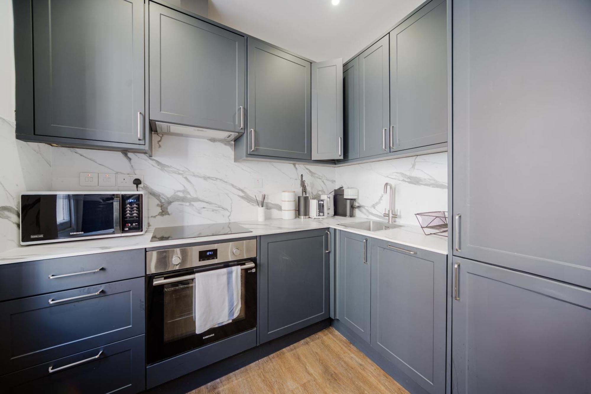 Prime Central London Residences Londra Dış mekan fotoğraf