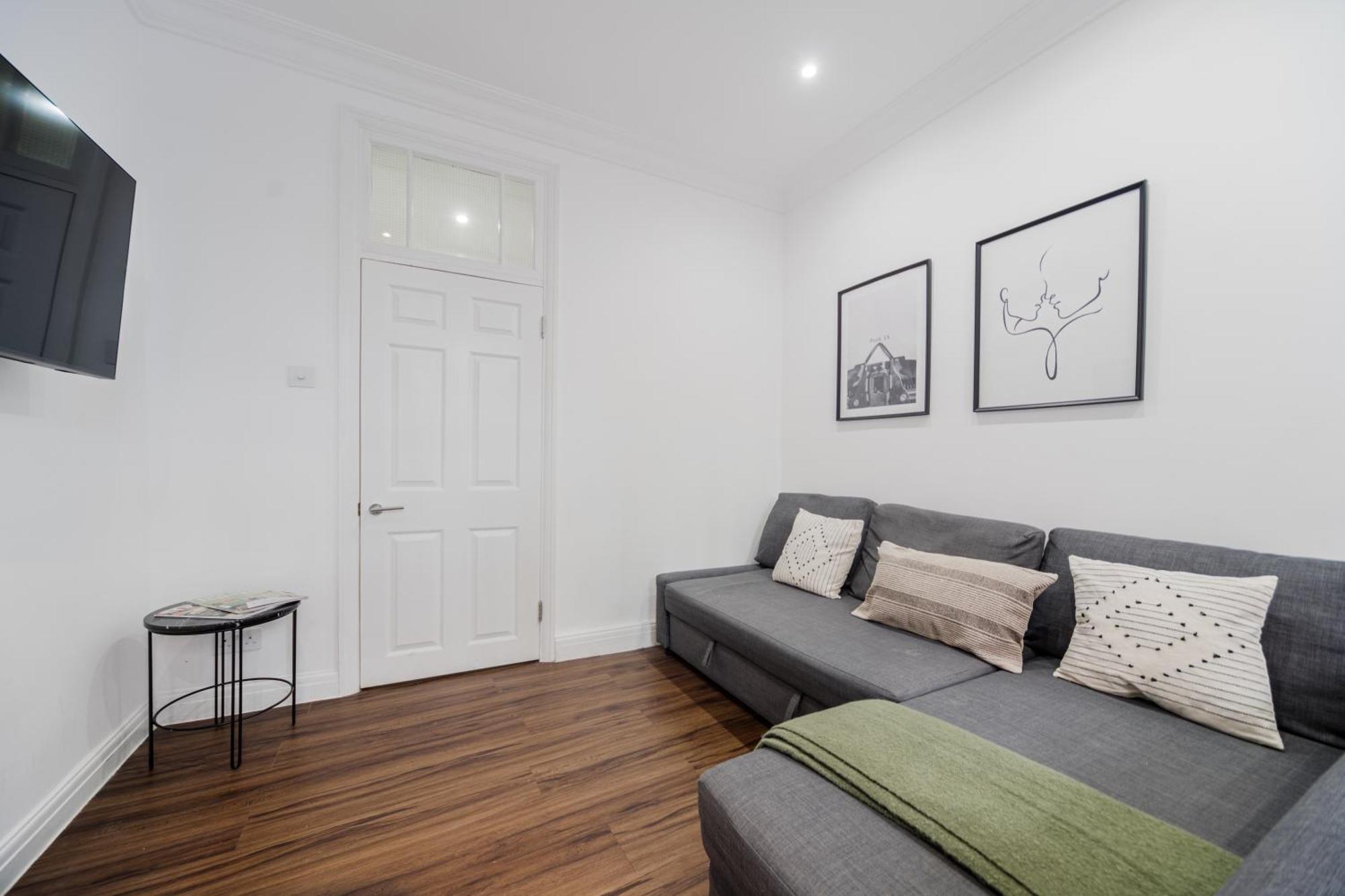 Prime Central London Residences Londra Dış mekan fotoğraf