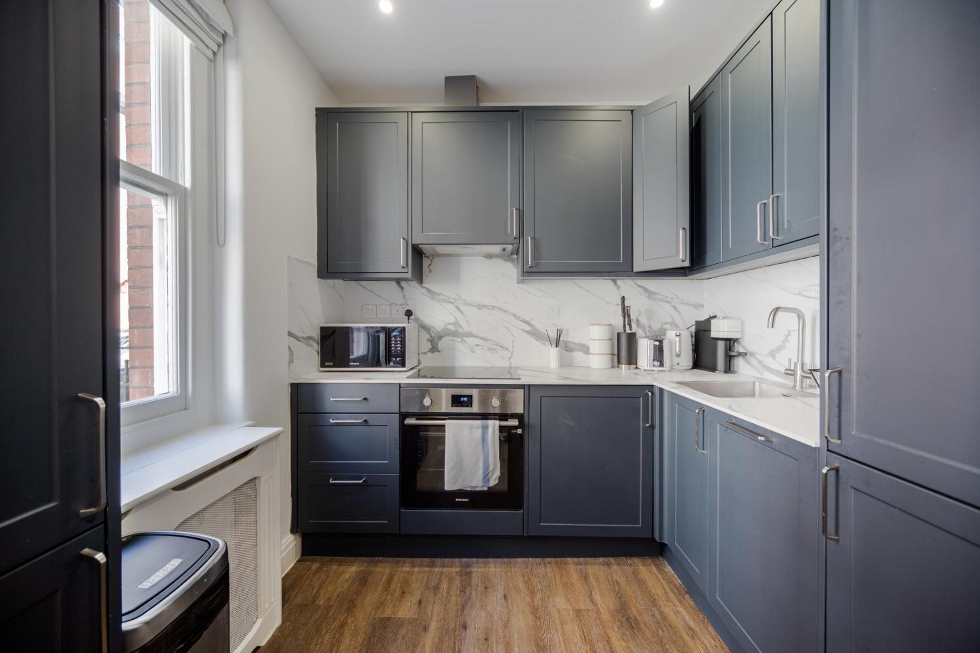Prime Central London Residences Londra Dış mekan fotoğraf