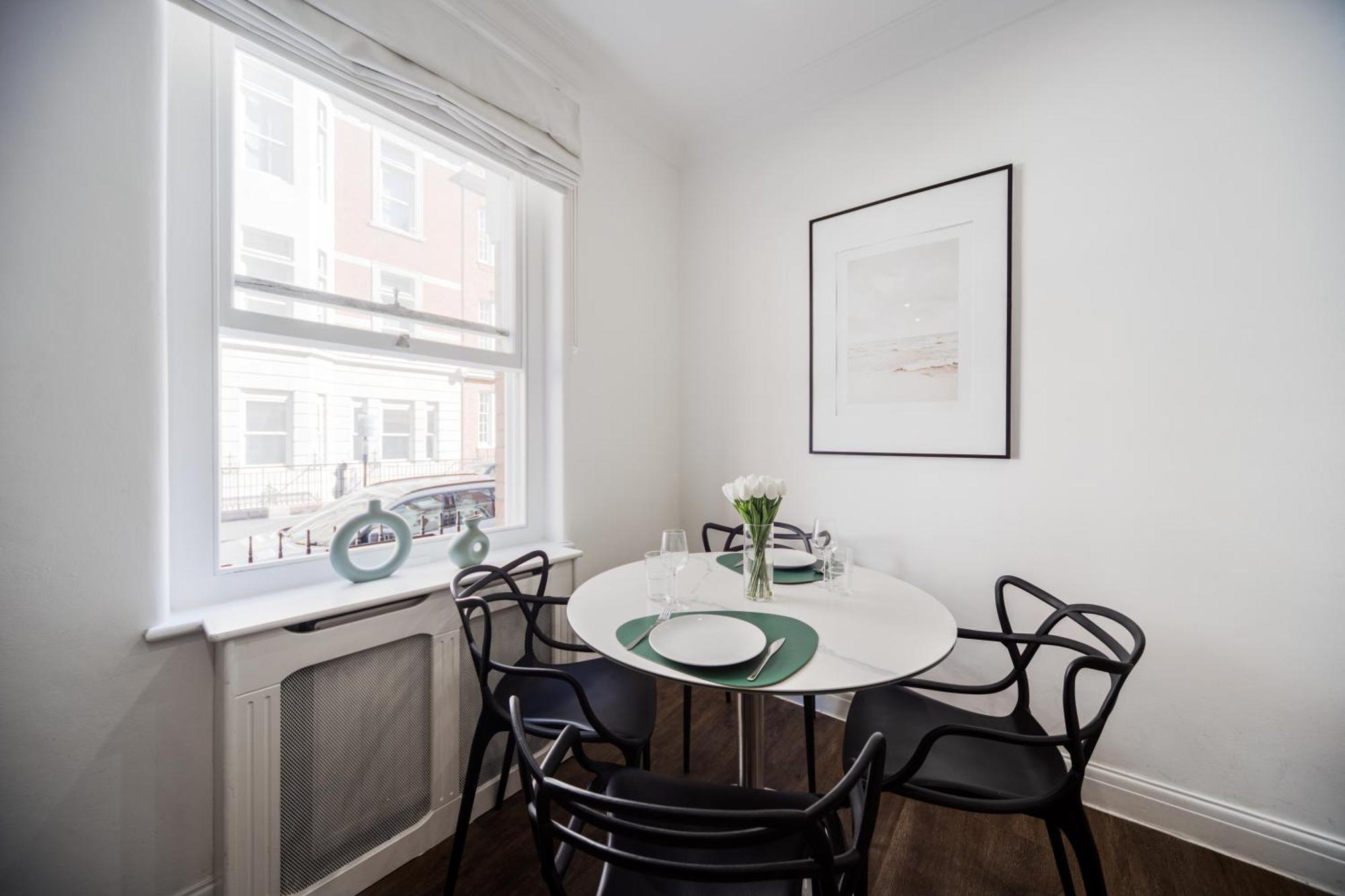 Prime Central London Residences Londra Dış mekan fotoğraf