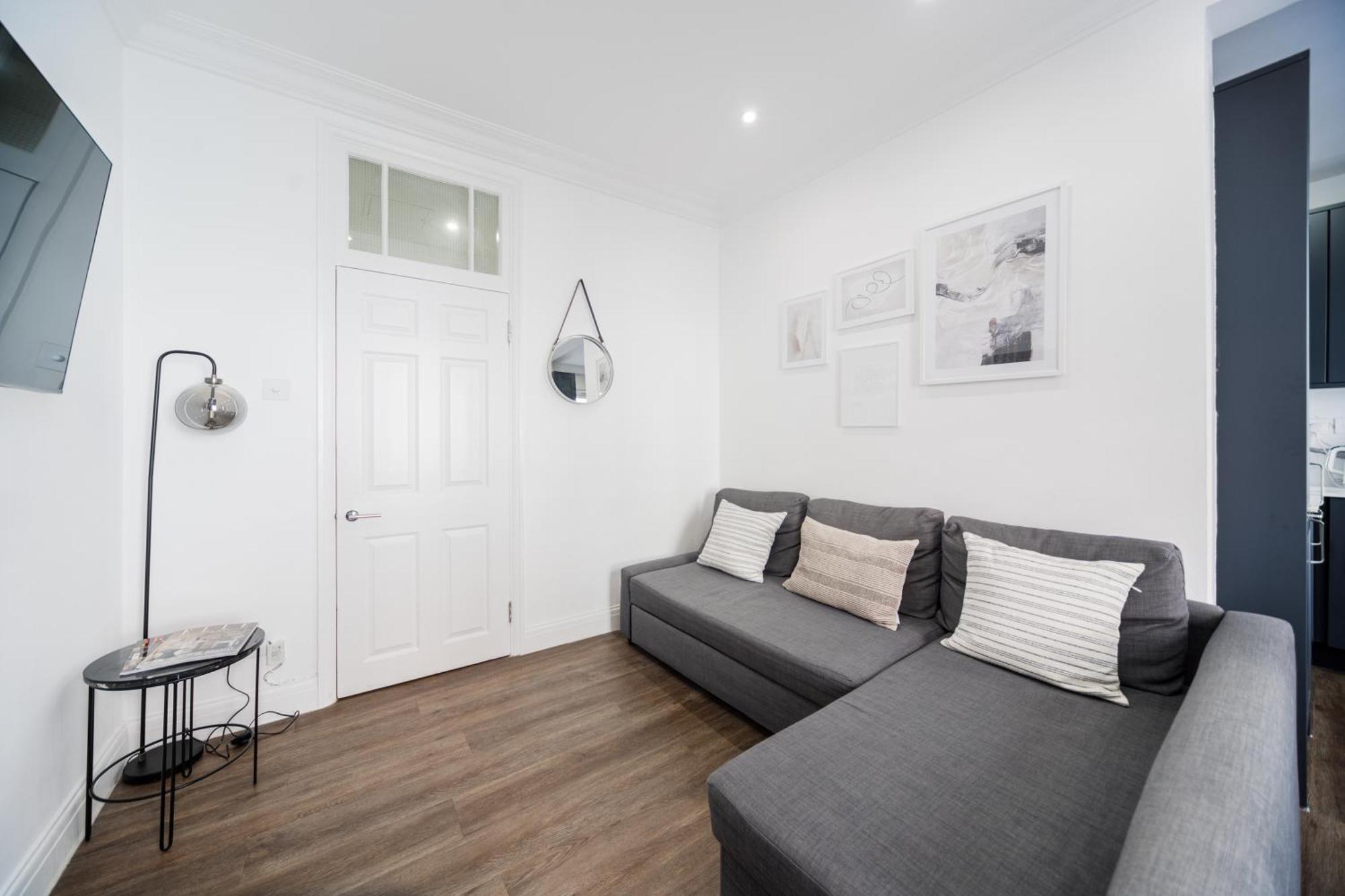 Prime Central London Residences Londra Dış mekan fotoğraf