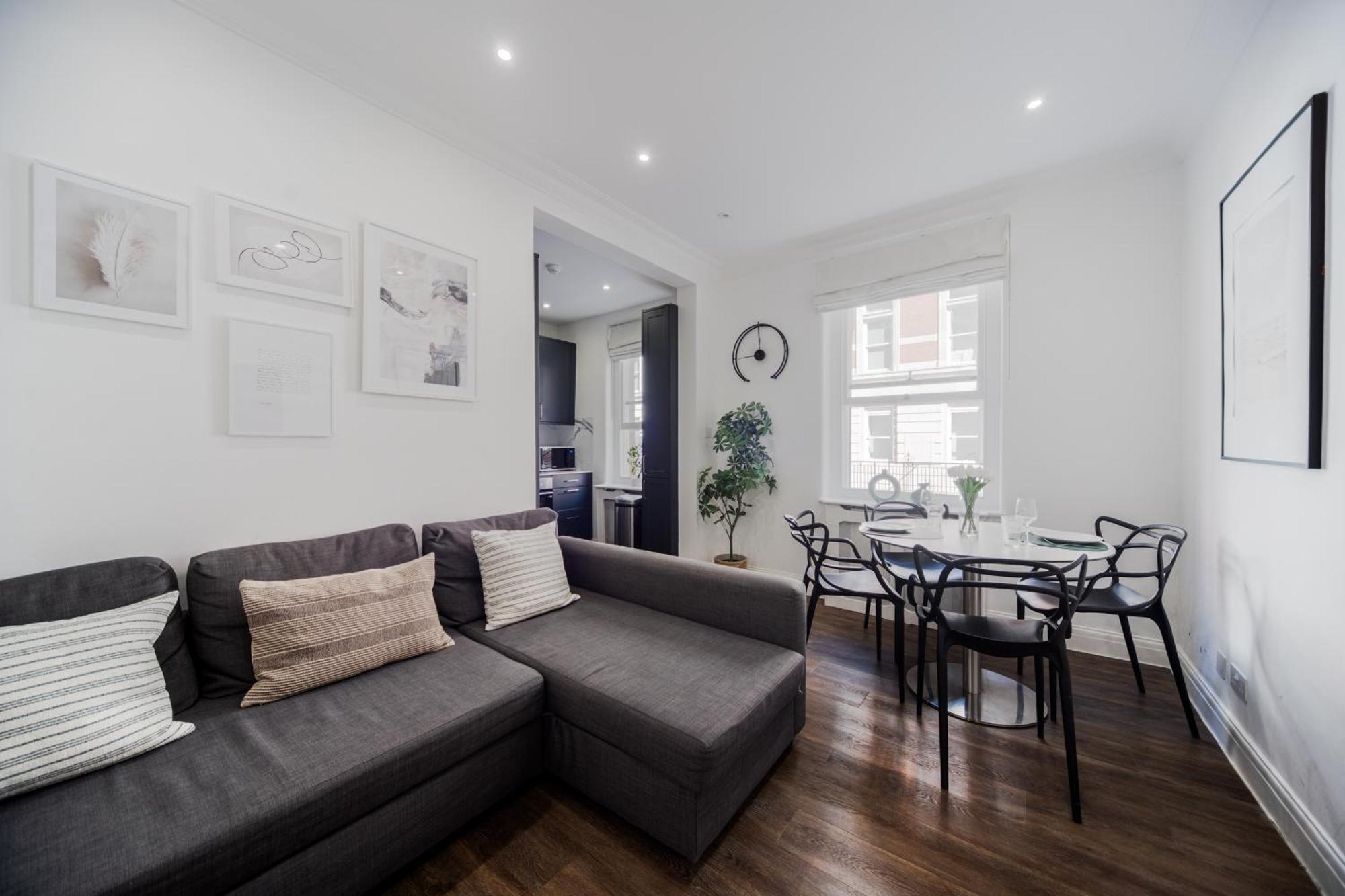 Prime Central London Residences Londra Dış mekan fotoğraf